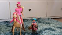 Barbie mit Pferd Schleswig-Holstein - Süderbrarup Vorschau