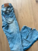 Levi’s Jeans blau Mädchen Gr 140  Slim fit Altona - Hamburg Othmarschen Vorschau