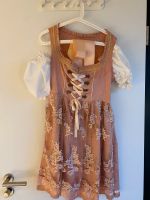Dirndl Kleid Rosa inklusive Bluse Nordrhein-Westfalen - Unna Vorschau
