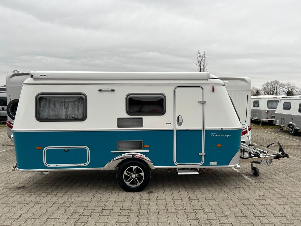 HYMER / ERIBA / HYMERCAR Touring 542 Harbour Blue Edition - MJ 2024 in Calau