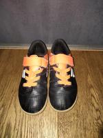 FILA Turnschuhe Kinder Gr. 29 Fußballschuhe Hallenschuhe Outdoor Bayern - Schwabach Vorschau