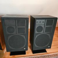 SABA ULTRA HiFi 1300 Boxen Niedersachsen - Lathen Vorschau