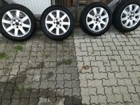 Sommerreifen auf Alufelge 205/55 R16 VW Touran Nordrhein-Westfalen - Radevormwald Vorschau