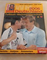 Buch zur Fußball-WM 2006 Bayern - Schwandorf Vorschau