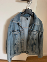 Light Blue Denim Jacket - Size S/Hellblaue Jeansjacke - Größe S Altona - Hamburg Rissen Vorschau