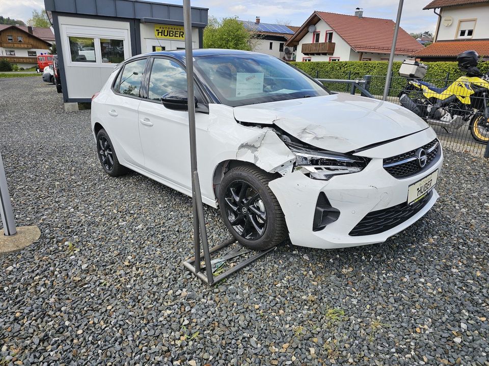 Opel Corsa 1.2 Turbo 130 Automatik GS Line in Bad Kötzting