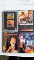 Stirb Langsam 1+2+3+4 mit Bruce Willis 5 DVDs Action Klassiker Rheinland-Pfalz - Dannstadt-Schauernheim Vorschau