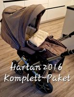 Komplettsystem Kinderwagen Hartan 2016 Sachsen - Pirna Vorschau