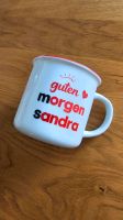 Nutella Tasse Sandra, neuwertig Sachsen - Zeithain Vorschau