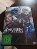 4x DVD X-Men 1+2+3+Erste Entscheidung Collection Nordrhein-Westfalen - Geldern Vorschau