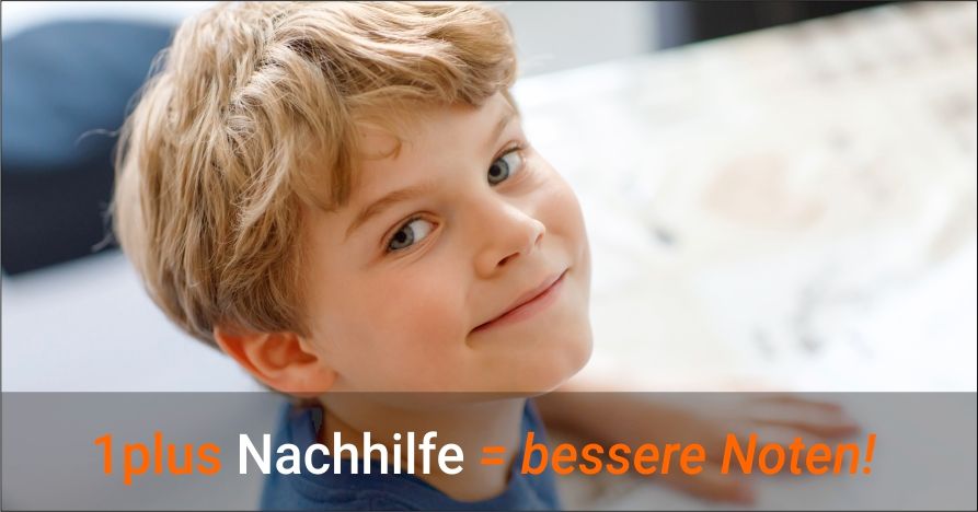 1plus Nachhilfe - Mathe/Englisch/Deutsch/Physik in Braunschweig in Braunschweig