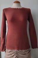  Hess Natur Damen Strickpullover Gr34/36 brau NEU  ! Düsseldorf - Bilk Vorschau