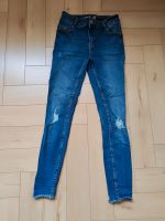 Jeans Skinny Low waist Gr 28,New Yorker Mecklenburg-Vorpommern - Stralsund Vorschau