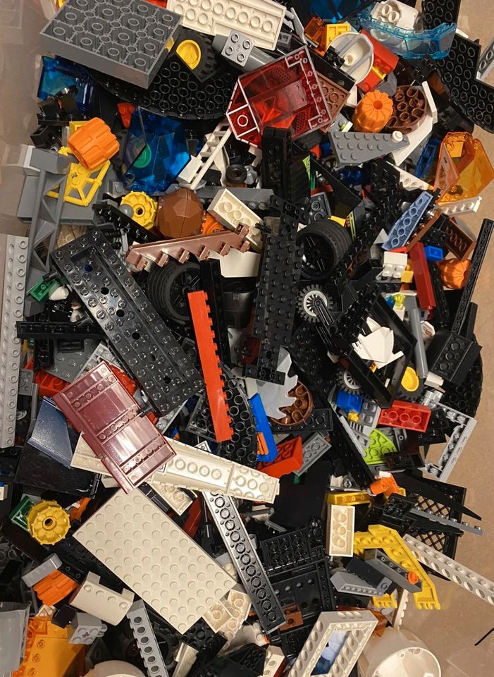 Ankauf! Lego Konvolut nach Kilo Preis in Sebnitz