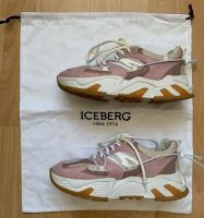 ICEBERG Leder SNEAKER Kakkoi VIBRAM Schuhe Gr. 39 39,5 Damen Leipzig - Gohlis-Süd Vorschau