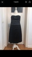 NEU Oasis Satin-Cocktailkleid Schwarz Gr. 40 Hamburg-Nord - Hamburg Eppendorf Vorschau