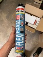 Bauschaum Soudal Flexifoam U-Wert 0,0345 Hessen - Fulda Vorschau