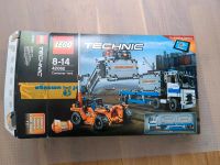 LEGO Technik Container Yard Thüringen - Weimar Vorschau