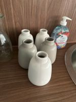 5 kleine Vasen Niedersachsen - Bleckede Vorschau