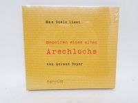 Memoiren eines alten Arschlochs - Hörbuch -CD Dresden - Strehlen Vorschau