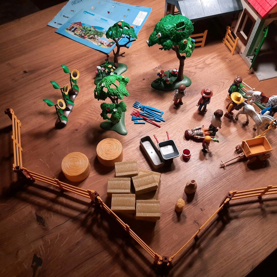 Playmobil Bauernhof in Rengsdorf