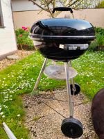 Weber Kugelgrill/  Holzkohle Grill Nordrhein-Westfalen - Nörvenich Vorschau