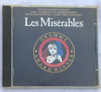 Musical-CD "Les Miserables" Highlights  des symphonic recordings Baden-Württemberg - Weil im Schönbuch Vorschau