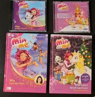 Mia and me Buch CD Hörspiel Film Musik Wunsch Einhorn Nordrhein-Westfalen - Olpe Vorschau