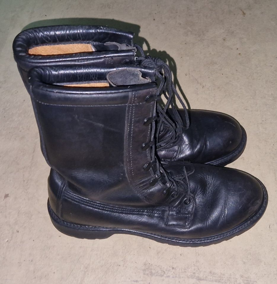 US Winter Kampfstiefel Matterhorn,Goretex Gr. 8 R in Mutterstadt