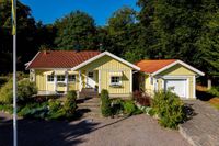 Traumhaus am Åsnen Südschweden Småland - Auswandern nach Schweden Brandenburg - Leegebruch Vorschau