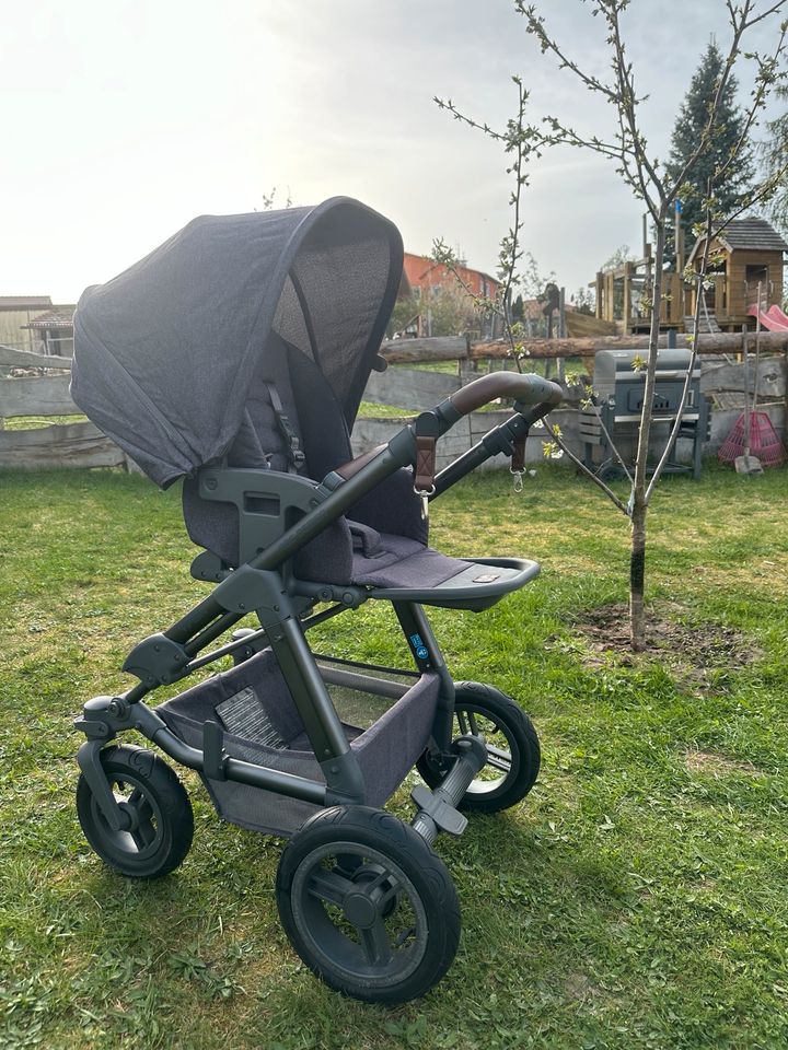 ABC Design Viper 4 2020 street Kinderwagen Buggy Autoschale in Kloster Lehnin