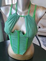 Top Shirt Shein Grün Pankow - Prenzlauer Berg Vorschau