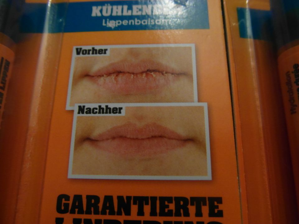 4x O Keeffe´s Lip Repair - Kühlend - UNPARFÜMIERT - Linderung in München