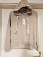 You-justWhite Jacke Hoodie Sweathoodie in Beige Gr. 36 - 44 Neu Niedersachsen - An der Rhumequelle Vorschau