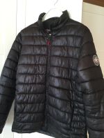 Herren Steppjacke Geographical Norway in schwarz, Gr.L Hessen - Riedstadt Vorschau