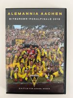 Original Alemannia Aachen DVD Bitburger Pokalfinale 2019 Nordrhein-Westfalen - Stolberg (Rhld) Vorschau