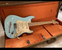 Fender Jimmie Vaughan Stratocaster Sonic Blue ohne Koffer Nürnberg (Mittelfr) - Oststadt Vorschau