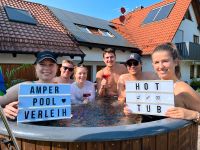 Der mobile Whirlpool zum Mieten Bayern - Mammendorf Vorschau