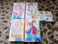 Manga Suisai Band 1 - 4 Niedersachsen - Reinstorf Vorschau