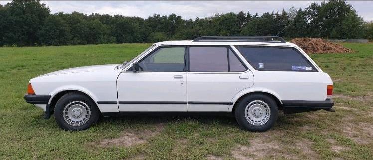 Abbildung des Autos Ford Granada Turnier Kom…