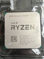 AMD Ryzen 5 3600x Niedersachsen - Steyerberg Vorschau