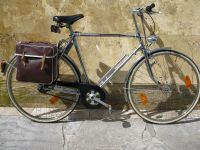 Peugeot  Herrenfahrrad Reiserad 28‘ RH59 verchromt Frankfurt am Main - Westend Vorschau