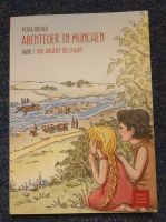 Der Angriff des Löwen Abenteuer in München histor. Kinderroman München - Thalk.Obersendl.-Forsten-Fürstenr.-Solln Vorschau