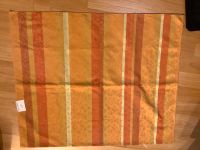 Stoff orange gelb 70 x 115 cm Bayern - Mainburg Vorschau