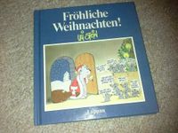 Uli Stein 'Fröhliche Weihnachten' Comic Witze Schleswig-Holstein - Schlesen Vorschau