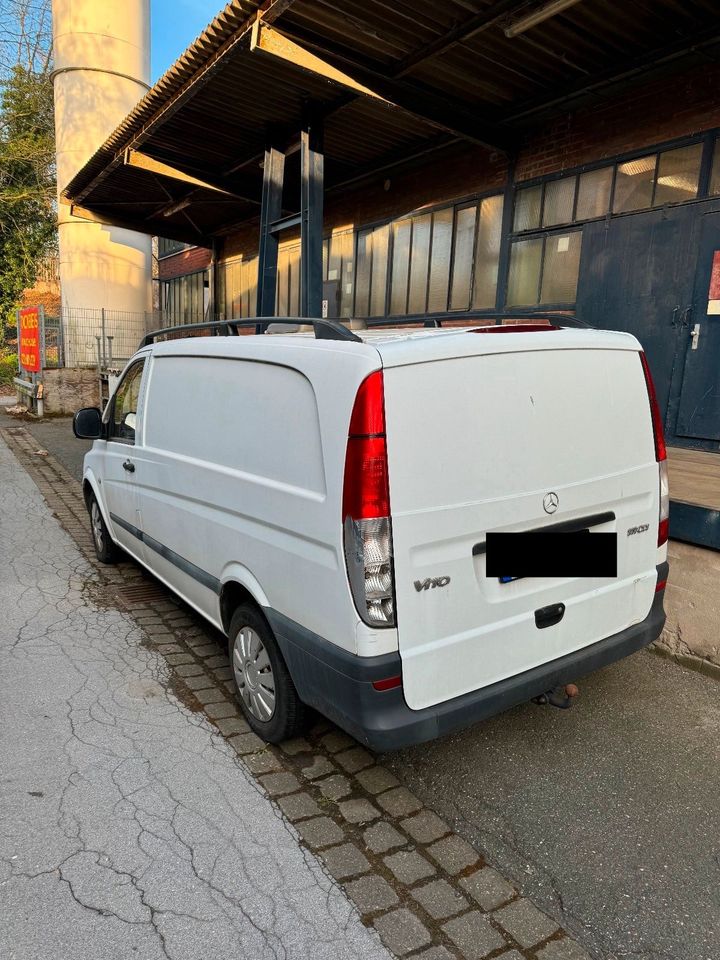 Mercedes-Benz Vito 111 CDI | LANG | CAMPER UMBAU in Dortmund