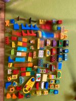 129 Sondersteine von Lego Duplo Niedersachsen - Uslar Vorschau