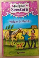 Ponyclub Seestern - Band 4: "Welpen in Gefahr" Niedersachsen - Achim Vorschau