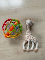 O-Ball und Giraffe Sophie La Girafe Dresden - Trachau Vorschau