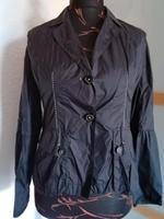 Jacke schwarz leicht BRAX Gr. 38 wie Neu Hessen - Viernheim Vorschau